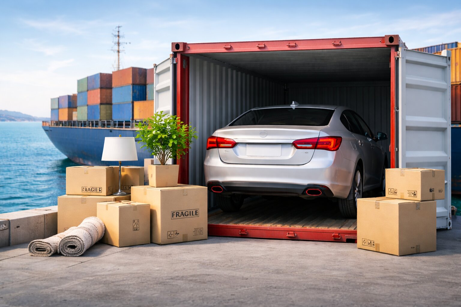 Auto Als Umzugsgut Zollfrei Importieren