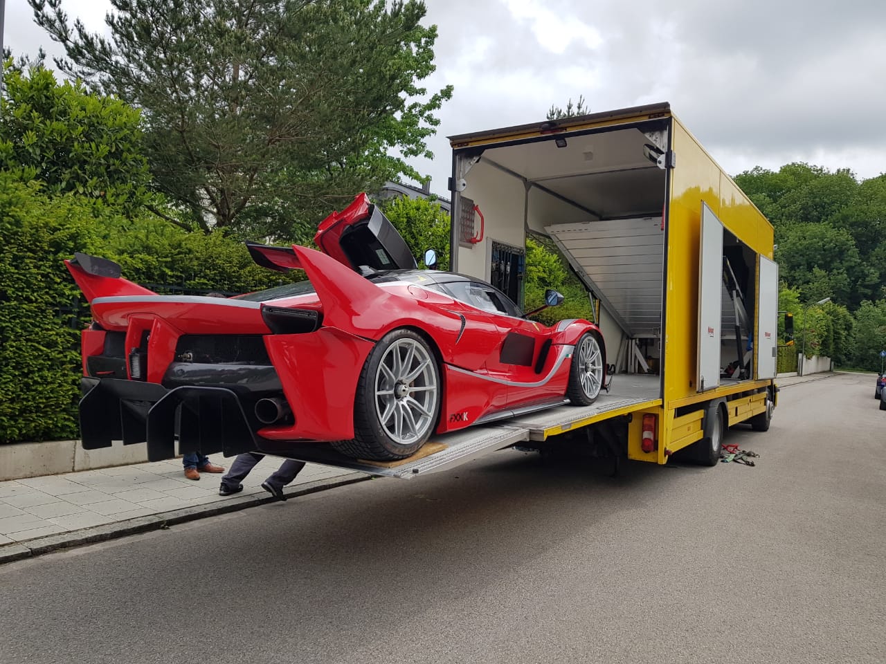 Auto Aus Dubai Importieren