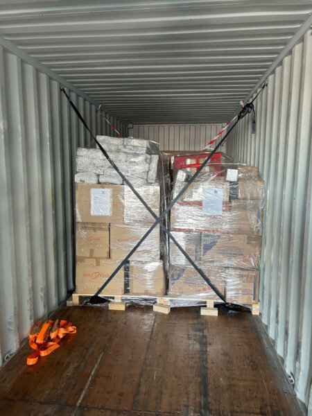Global Logistik Bremerhaven Dubai Container Sammelcontainer Umzug Auswanderung Guenstig Verschiffen Transport