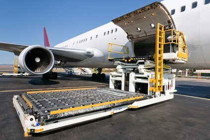 Luftfracht Transport Internationale Logistik