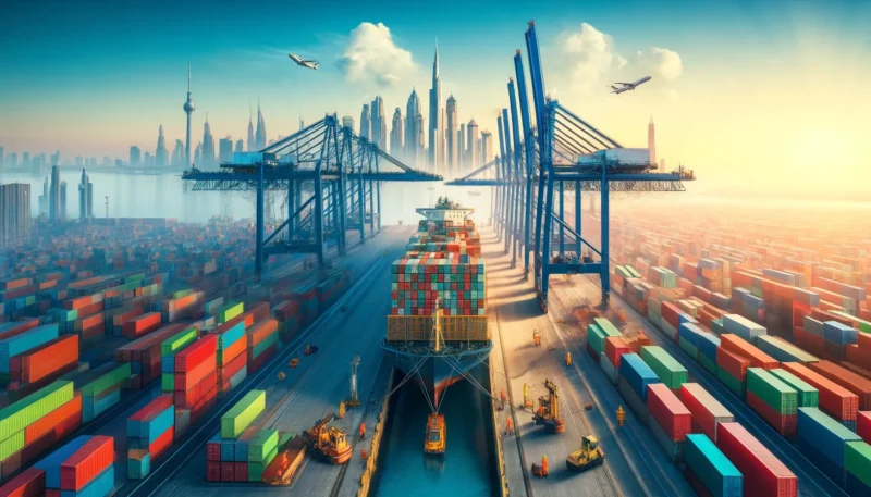 Umziehen Umzug Sammelcontainer Dubai Uae Jebel Ali Deutschland Bremerhaven Schiff Container Verschiffung
